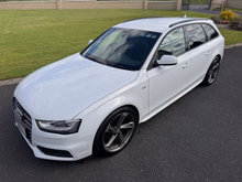 2015 Audi A4 2L Diesel For Sale Images