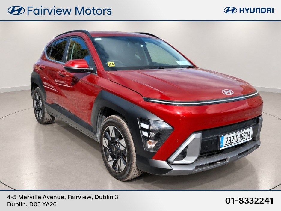 Hyundai Kona HYBRID ELEGANCE
