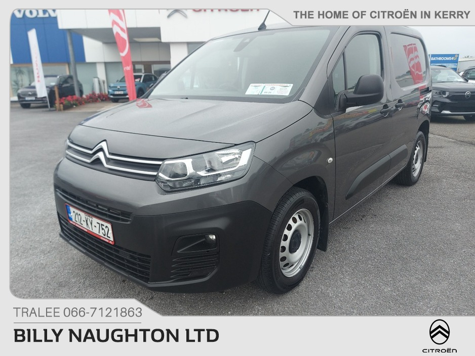 2021 Citroen Berlingo For Sale Images