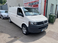 2011 Volkswagen Transporter 2L Diesel For Sale Images