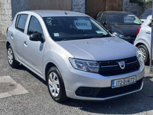 2017 Dacia Sandero 1L Petrol For Sale Images