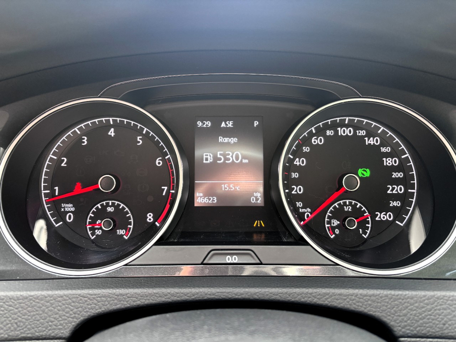 2017 Volkswagen Golf 1.2L Petrol For Sale Images