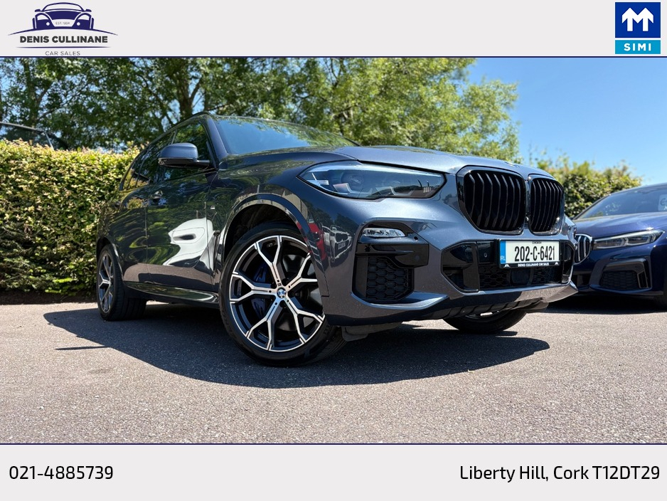 2020 BMW X5 3L Petrol Plug-in Hybrid For Sale Images