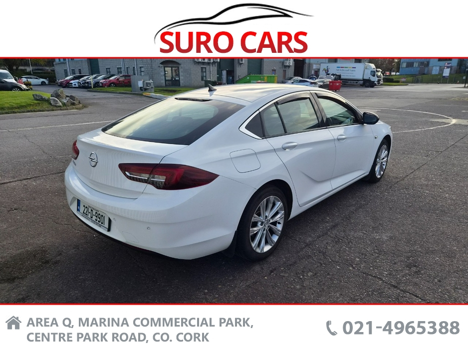 2022 Opel Insignia 1.5L Diesel For Sale Images