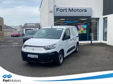 Fiat Doblo SWB 1.5TD 100HP 650KG PayLoad