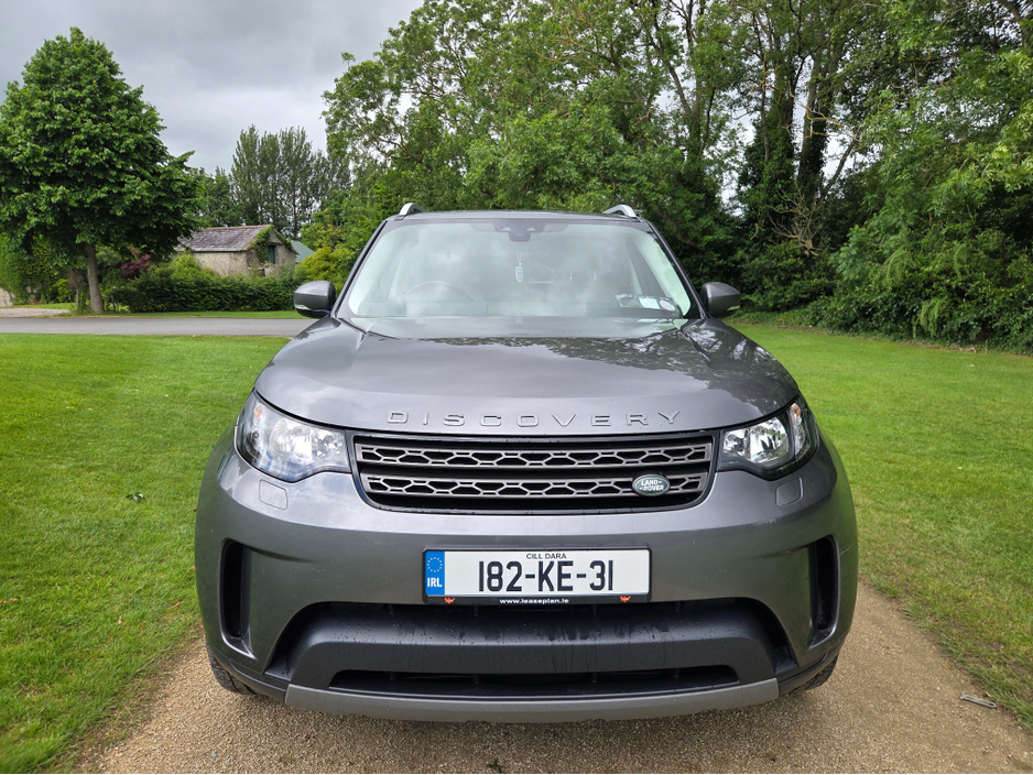2018 Land Rover Discovery 2L Diesel For Sale Images