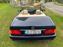 1995 Mercedes-Benz SL Class 2.8L Petrol For Sale Images