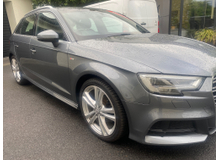 2018 Audi A3 1.6L Diesel For Sale Images