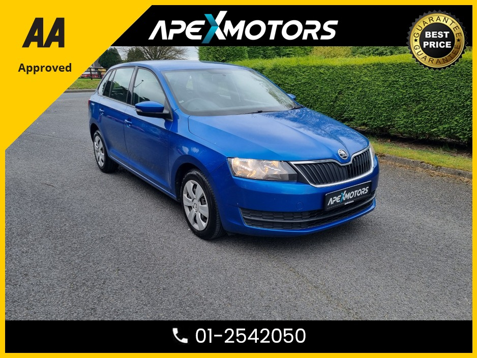 Used Skoda Fabia 2016 in Meath