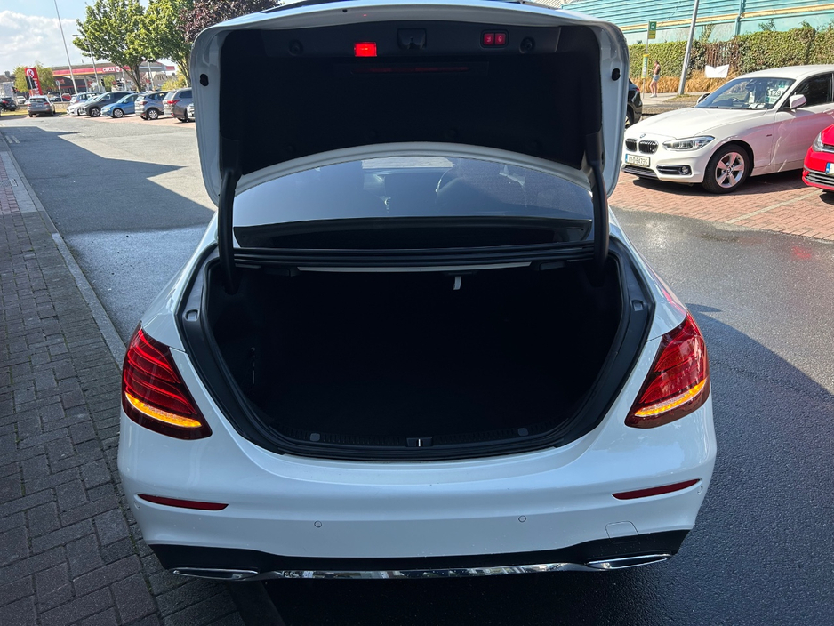 2019 Mercedes-Benz E Class 2L Diesel For Sale Images