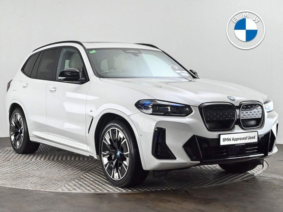 2024 BMW iX3 0L Electric For Sale Images