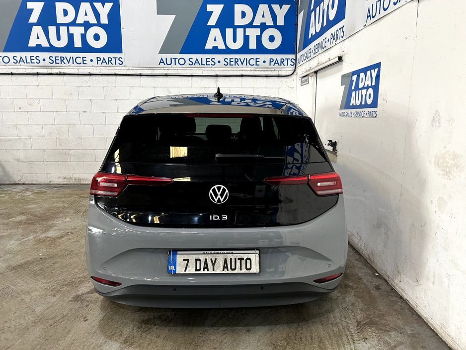 2021 Volkswagen ID.3 0L Electric For Sale Images
