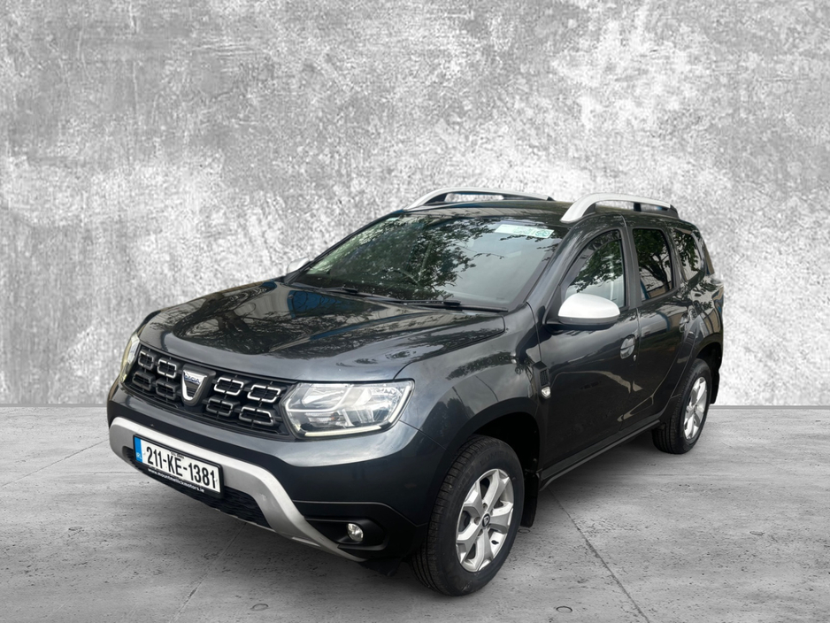 2021 Dacia Duster 1.5L Diesel For Sale Images
