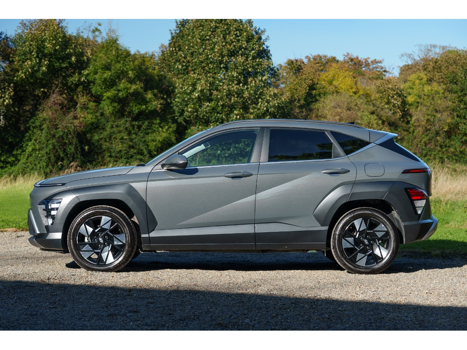 2026 Hyundai Kona 1.6L Petrol Hybrid For Sale Images