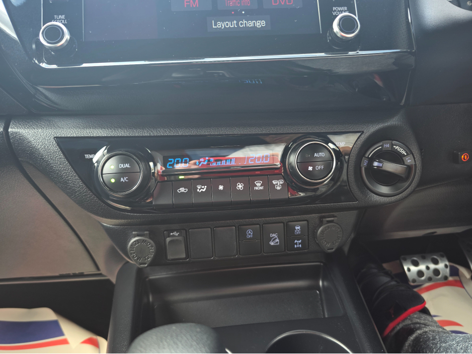 2023 Toyota Hilux 2.4L Diesel For Sale Images