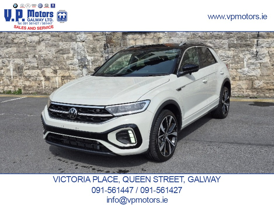 2023 Volkswagen T-Roc For Sale Images