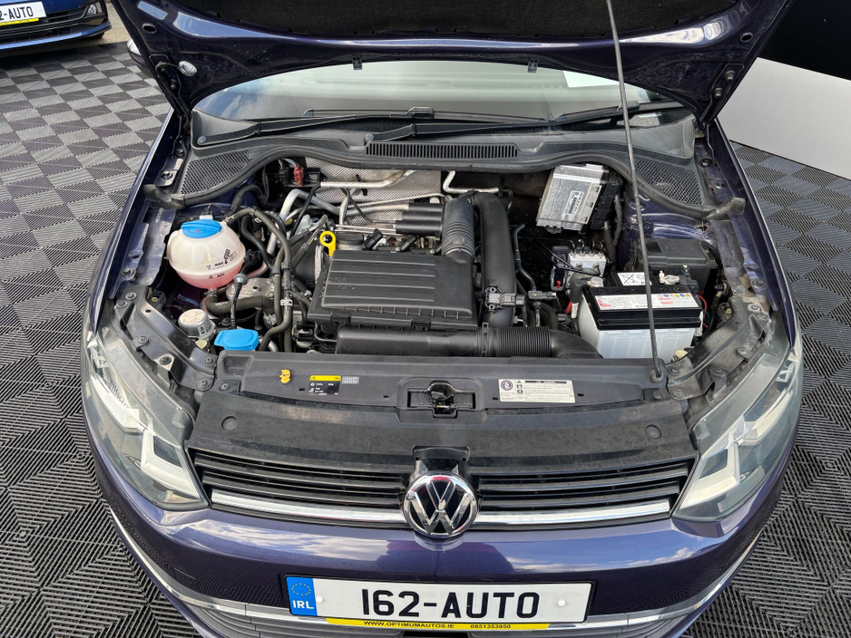 2016 Volkswagen Polo 1.2L Petrol For Sale Images
