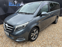 2018 Mercedes-Benz V Class 2.1L Diesel For Sale Images