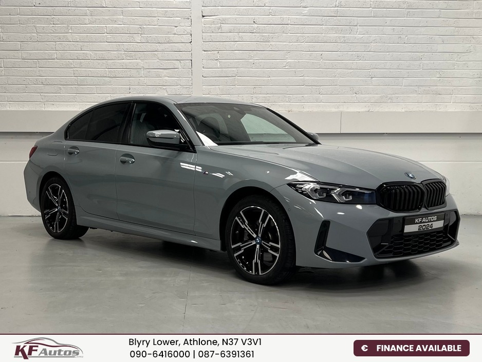 2024 BMW 3 Series 2L Petrol Plug-in Hybrid For Sale Images