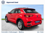 2021 VOLKSWAGEN T-ROC 1.5 TSI 150bhp R-Line DSG