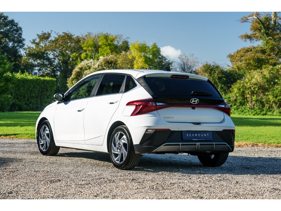2026 Hyundai i20 1.2L Petrol For Sale Images