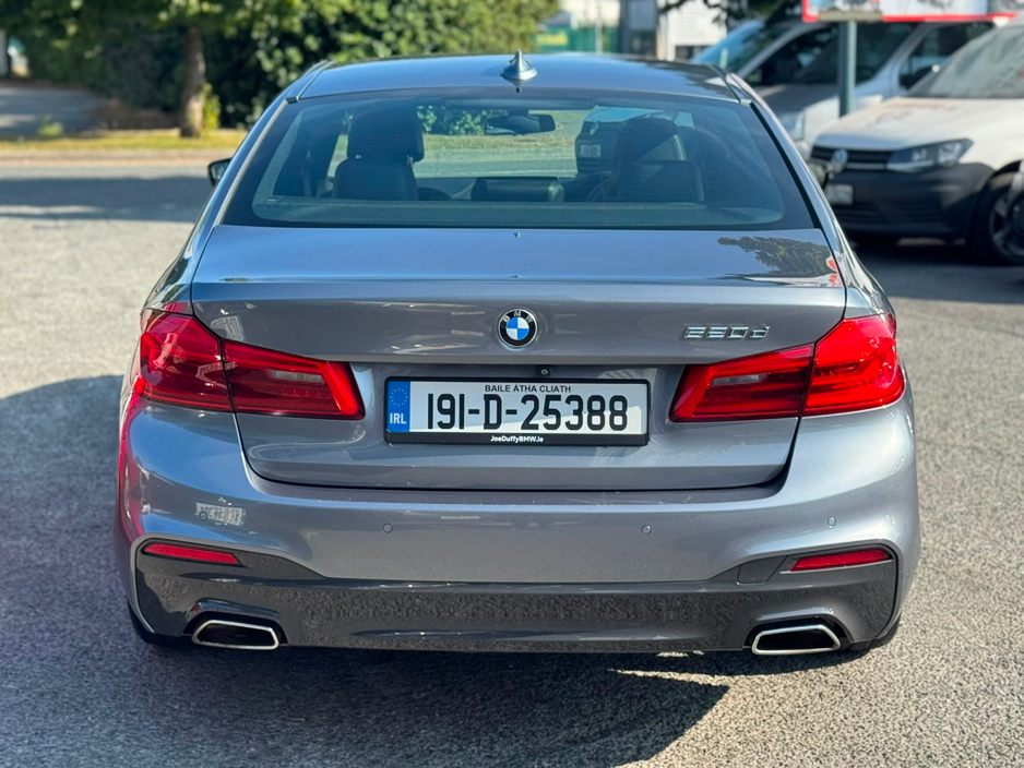2019 BMW 5 Series 2L Diesel For Sale Images