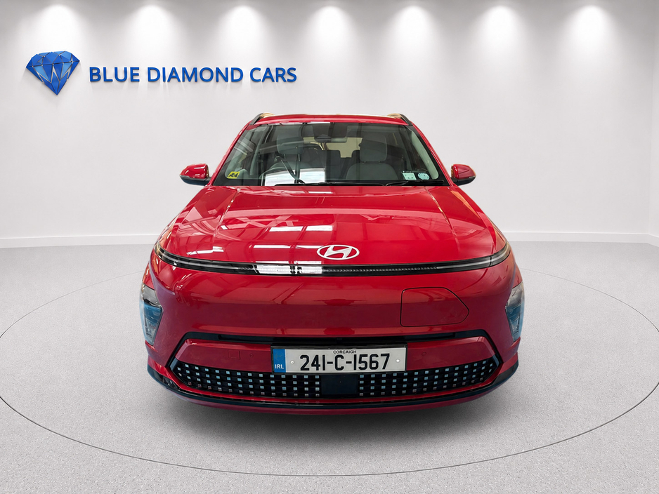2024 Hyundai Kona 0L Electric For Sale Images