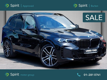 BMW X5 Sun Roof X5 50e M-Sport 485 BHP