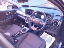 2022 Hyundai Kona 1L Petrol For Sale Images