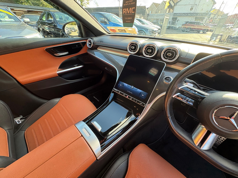 2023 Mercedes-Benz C Class 2L Diesel Hybrid For Sale Images