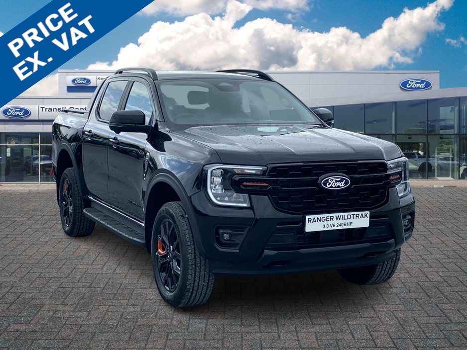 Used Ford Ranger 2026 in Kerry