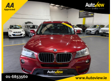 2014 BMW X3 2.0L Diesel For Sale Images