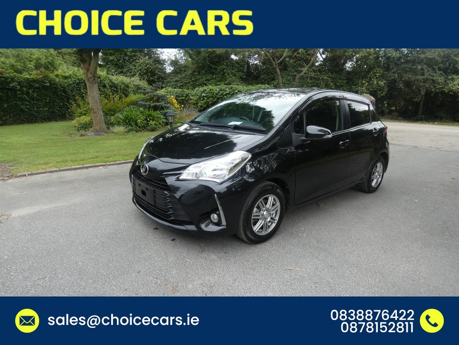 2017 Toyota Yaris 1.3L Petrol For Sale Images