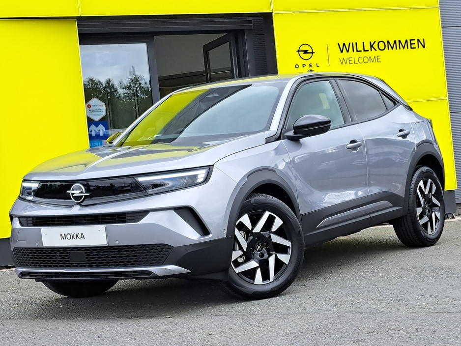 2026 Opel Mokka