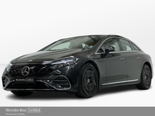 Mercedes-Benz EQS *Deposit Taken* EQS450 + AMG Exterior Line