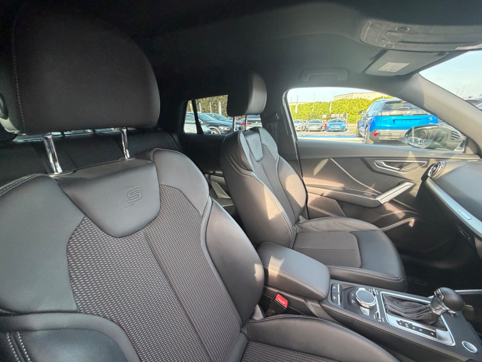 Audi Q2 S-LINE - 1.0L PETROL - AUTO - 12M WARRANTY - CAR: 2525 — thumbnail 14