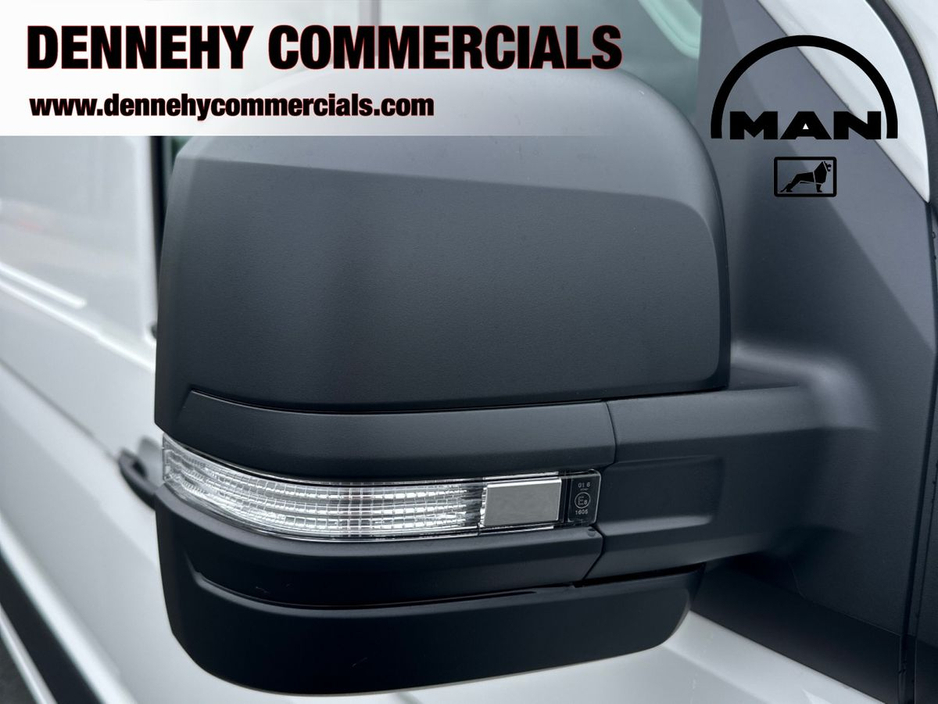 2026 MAN TGE 2L Diesel For Sale Images