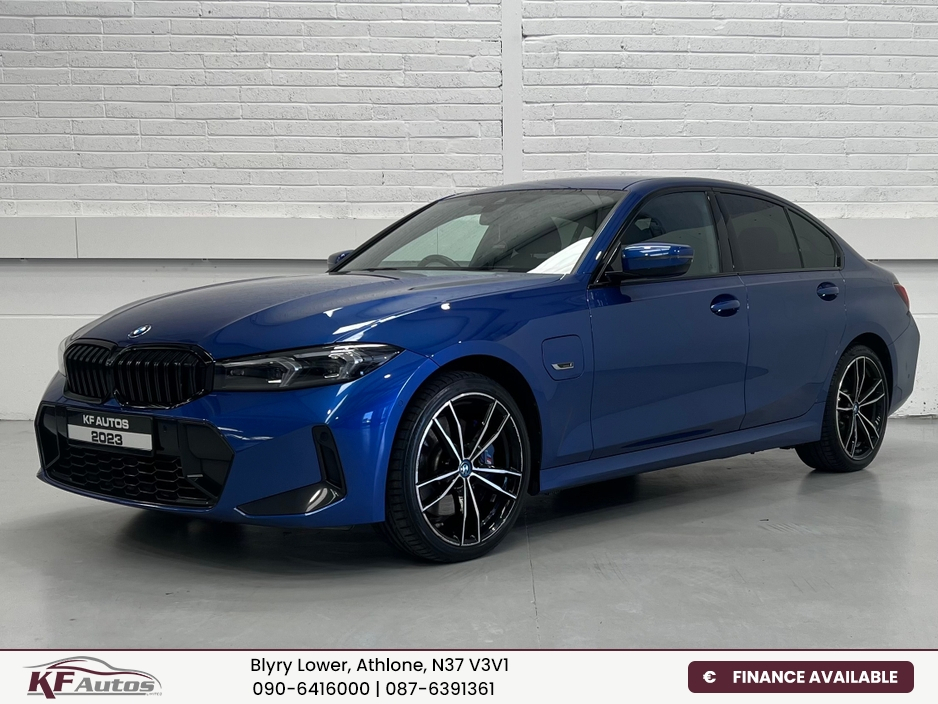 2023 BMW 3 Series For Sale Images