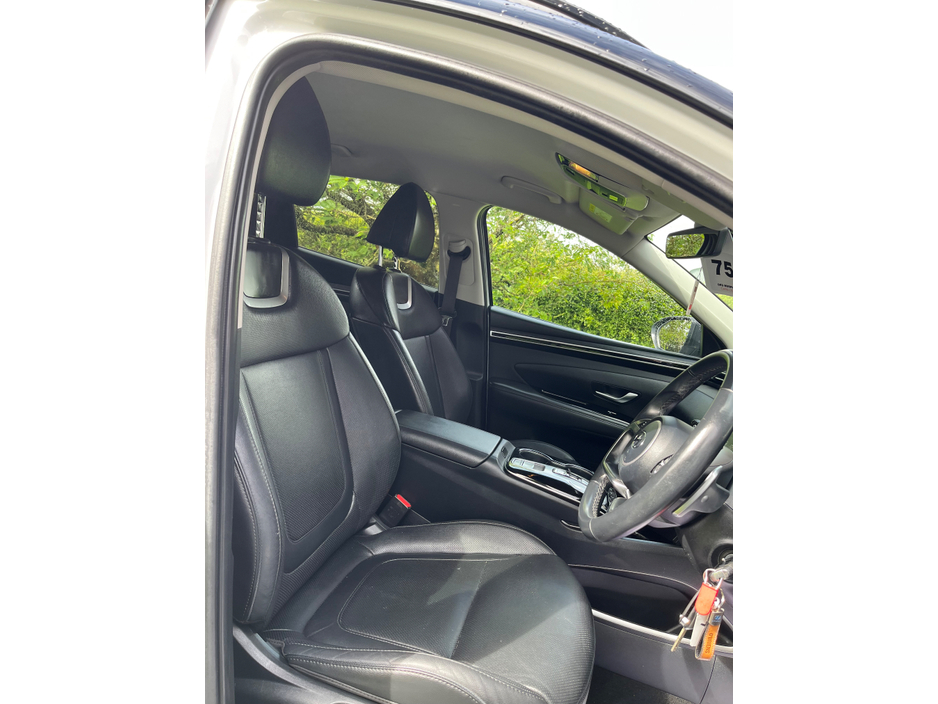 2022 Hyundai Tucson 1.6L Petrol Plug-in Hybrid For Sale Images