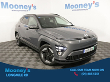 Hyundai Kona Electric Elegance 48 KwH EV