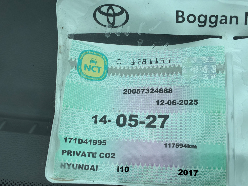 Hyundai i10 DELUXE 4DR AUTO — thumbnail 13