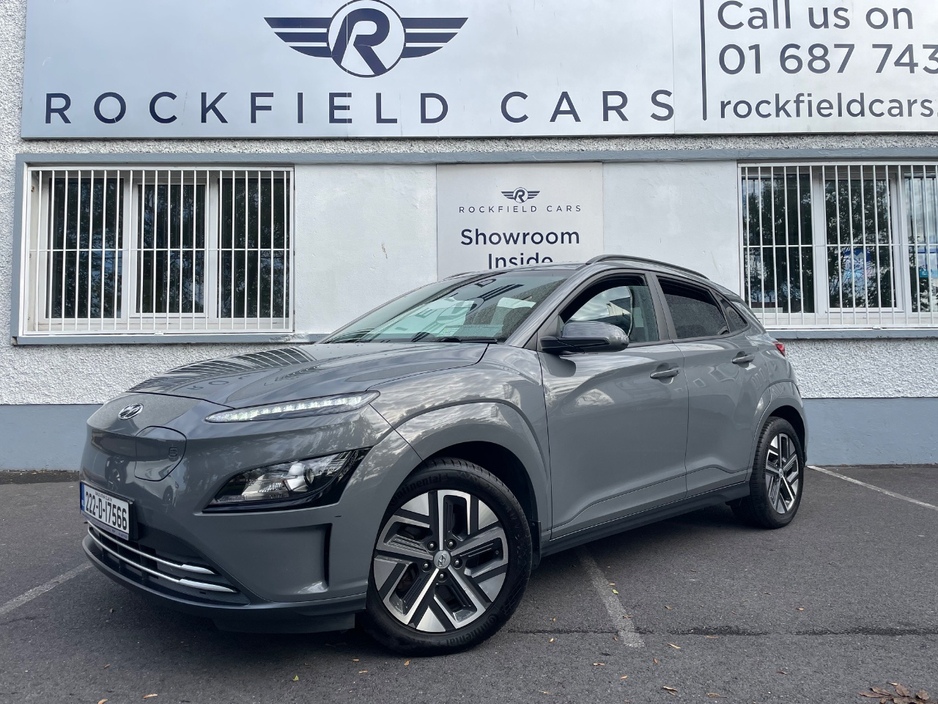 2022 Hyundai Kona For Sale Images
