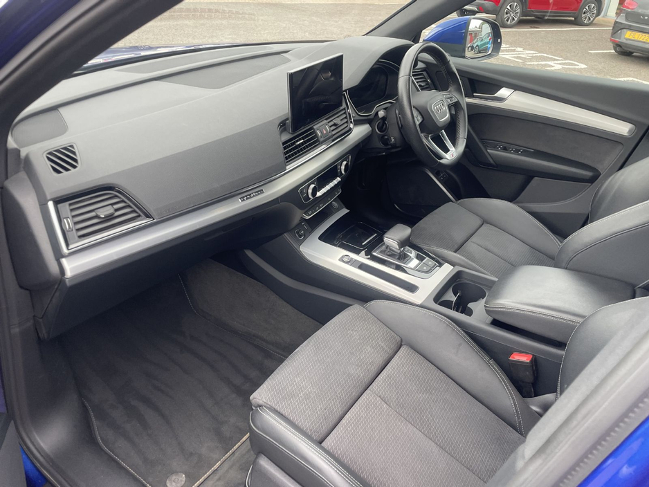 2022 Audi Q5 2L Hybrid For Sale Images