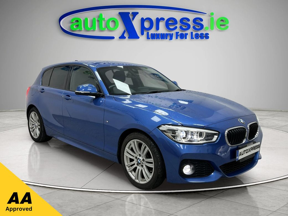 Used BMW 1 Series 2017 in Limerick