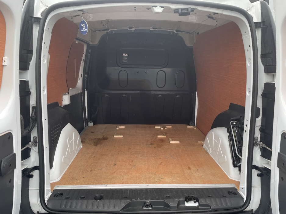 2021 Renault Kangoo 1.5L Diesel For Sale Images