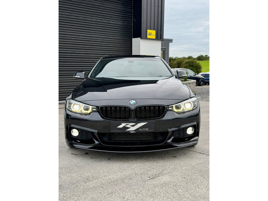 2017 BMW 4 Series 2L Diesel For Sale Images