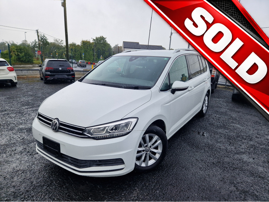 2017 Volkswagen Touran For Sale Images