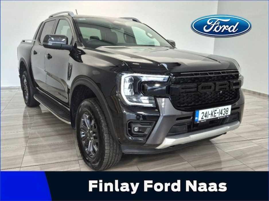 Used Ford Ranger 2024 in Kildare