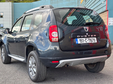 2015 Dacia Duster 1.5L Diesel For Sale Images