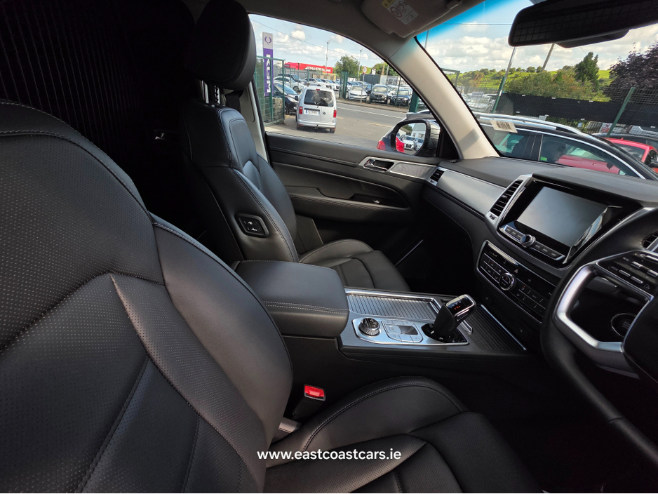 2025 Ssangyong Rexton 2.2L Diesel For Sale Images